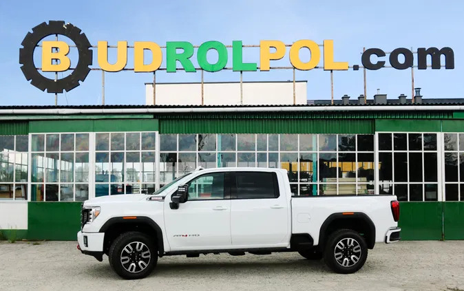 niepołomice GMC Sierra cena 499000 przebieg: 7776, rok produkcji 2021 z Niepołomice